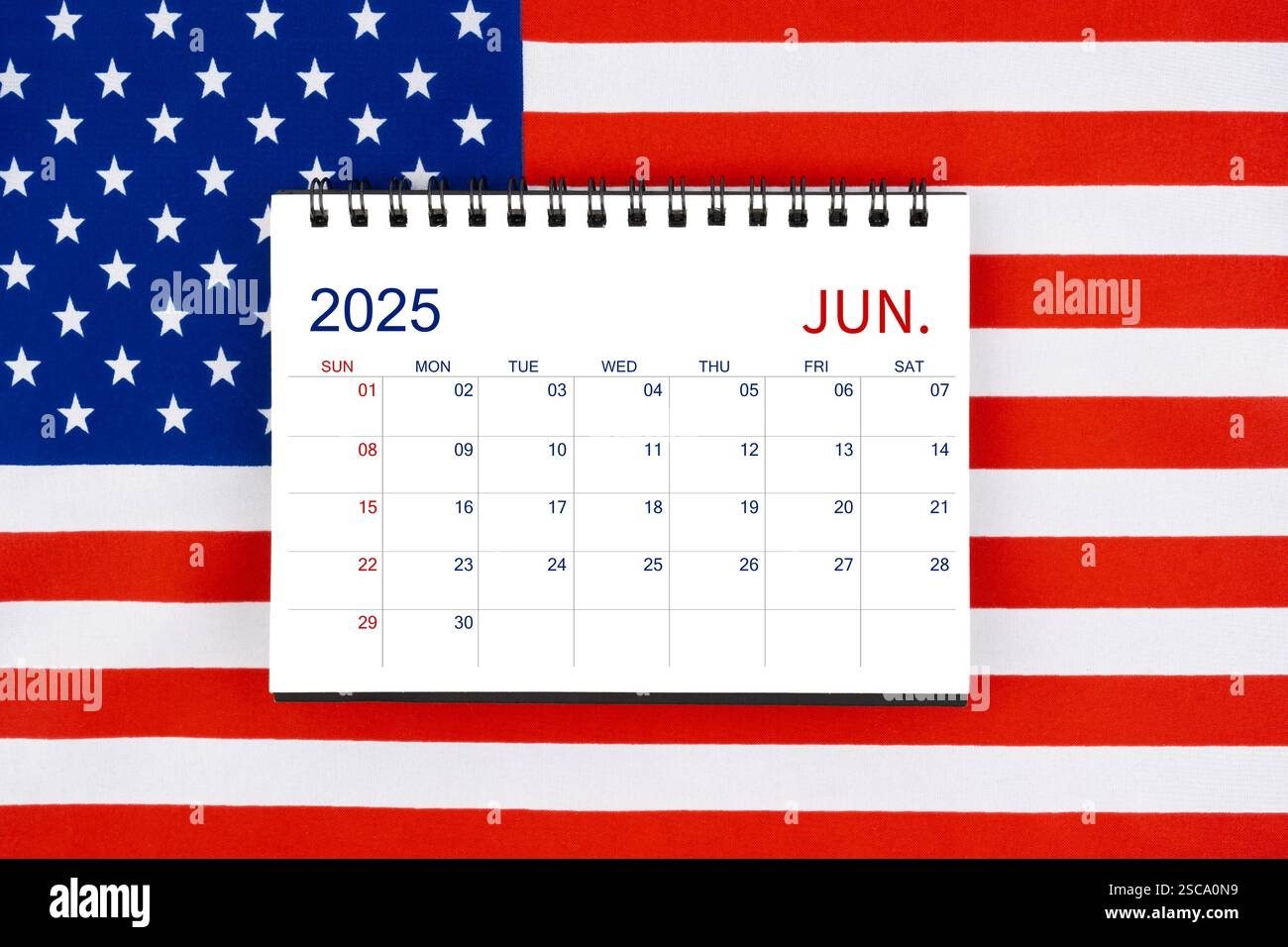 Calendar 2025 Printable Calendar For 2025 Sunday Start Minimalist Style Usual Wall Calendar Planner For Office Business Planner For 2025 Busine Stock Photo Alamy