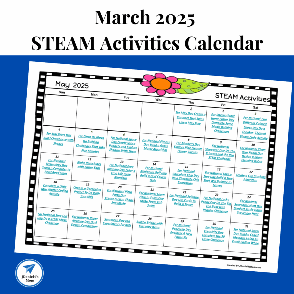 Nonfiction Text Features Checklist Printable May 2025 Calendar
