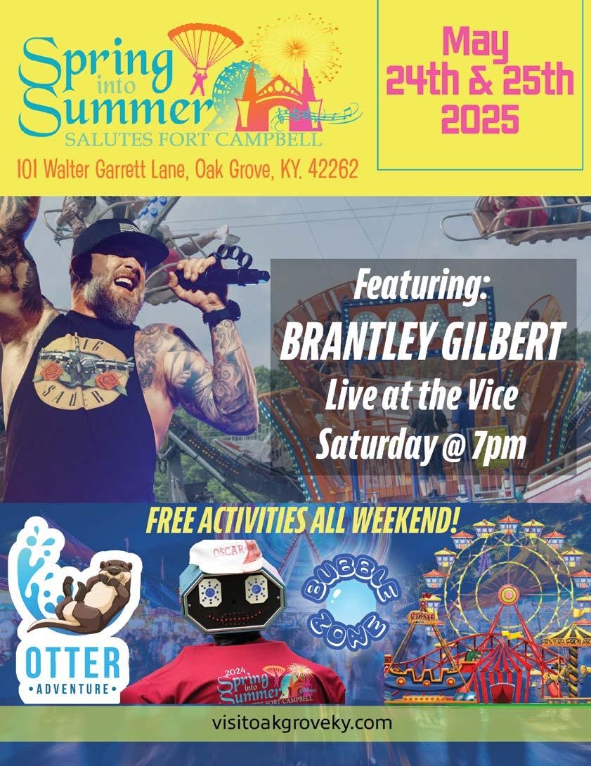 Clarksville Living Magazine 2025 Issue By Clarksville Living Magazine Issuu Clarksville Living Magazine 2025 Issue By Clarksville Living Magazine Issuu