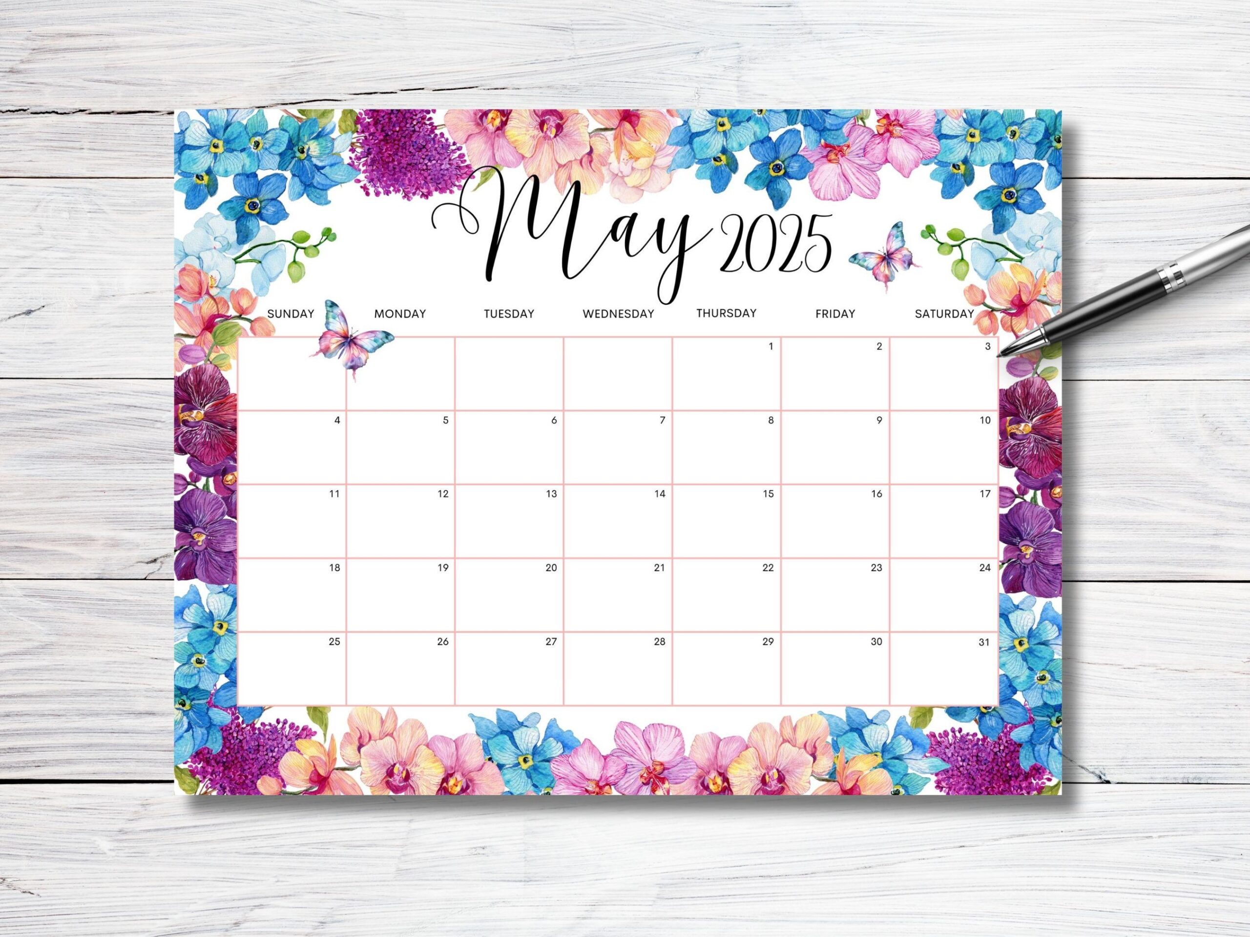 Www A Printable Calendar Com May 2025 Www A Printable Calendar Com May 2025