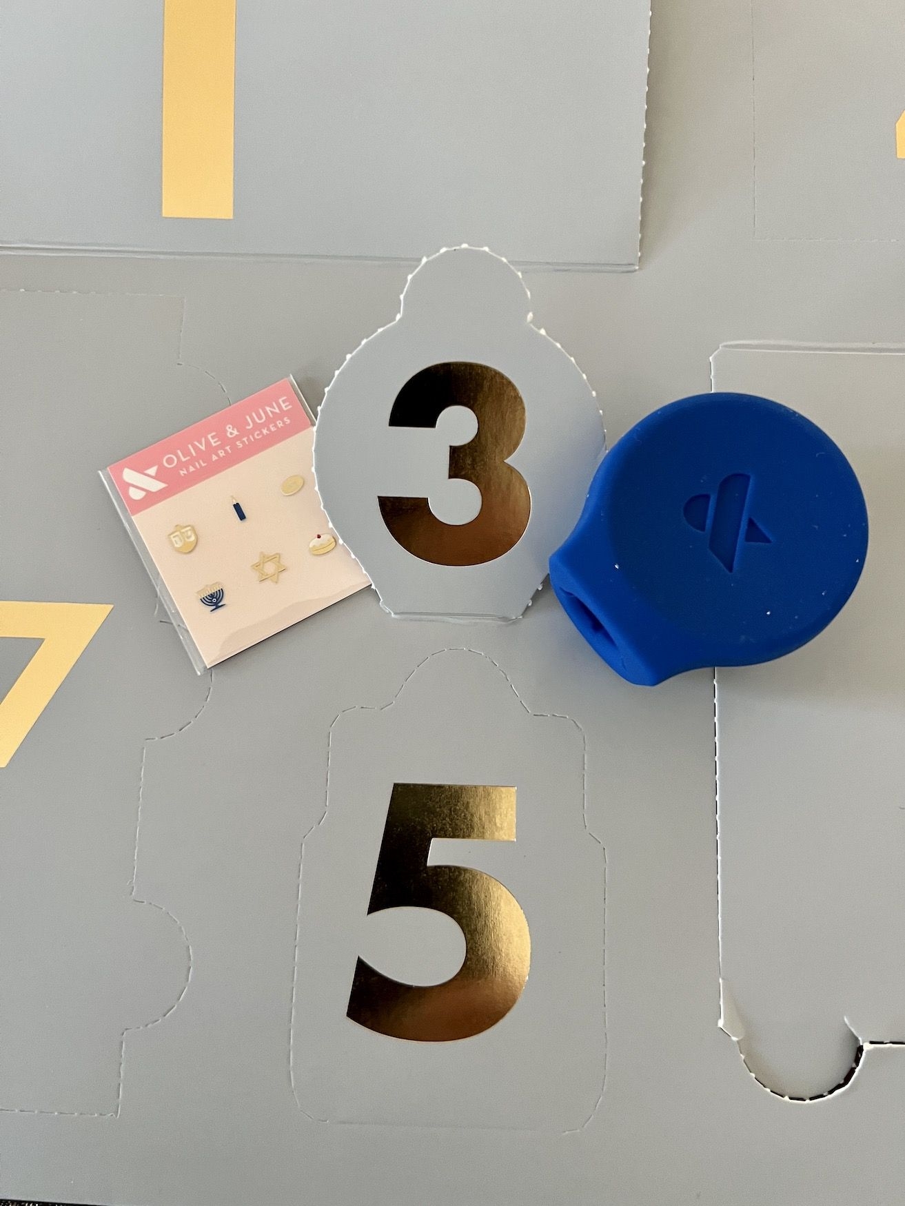 Olive And June Advent Calendar 2025 Olive And June Advent Calendar 2025