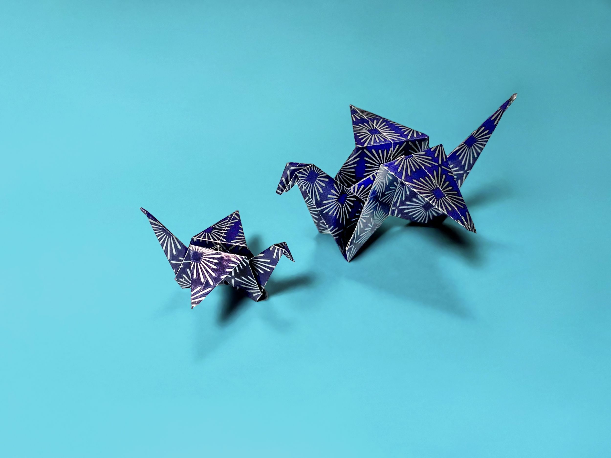 Crane Origami Instructions May 2025 Printable Calendar