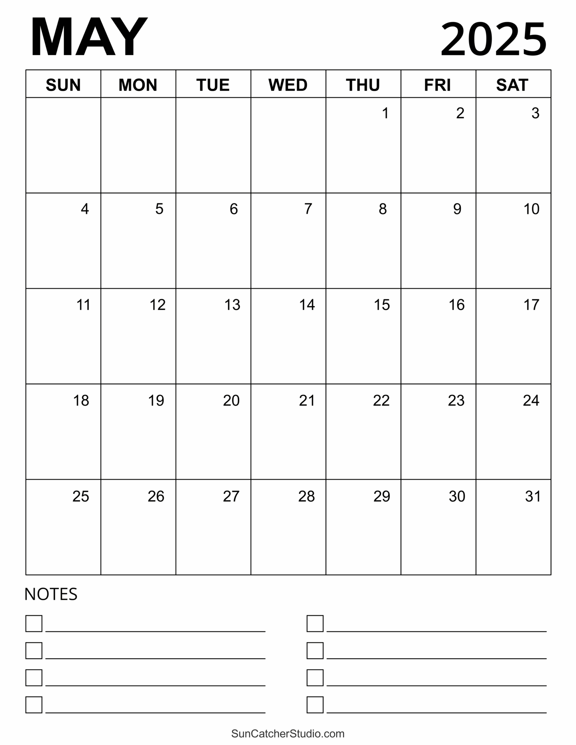 May 2025 Calendar Free Printable Free Printables Monograms Design Tools Patterns DIY Projects May 2025 Calendar Free Printable Free Printables Monograms Design Tools Patterns DIY Projects