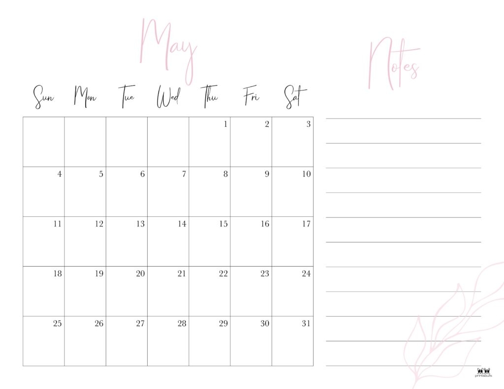 May 2025 Calendars 107 FREE Printables Printabulls May 2025 Calendars 107 FREE Printables Printabulls