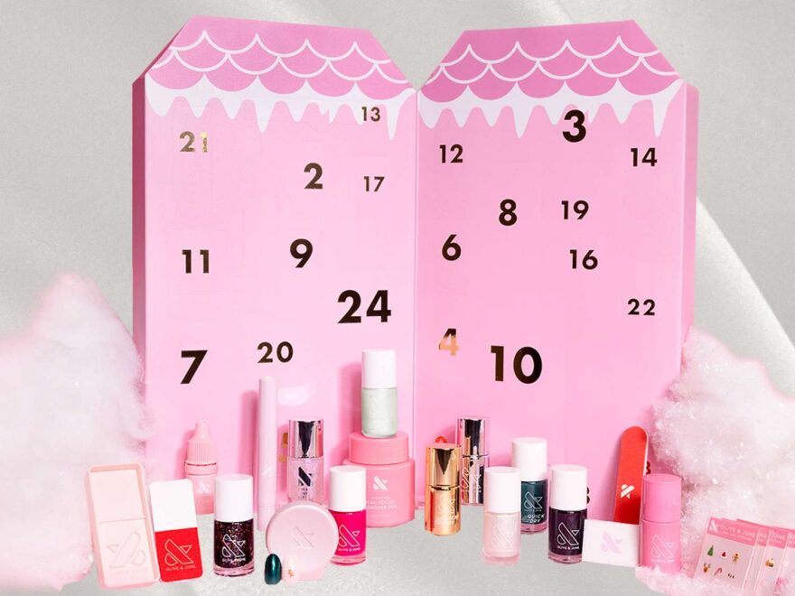 Olive June s Nail Polish Holiday Advent Calendar 2024 Is Back