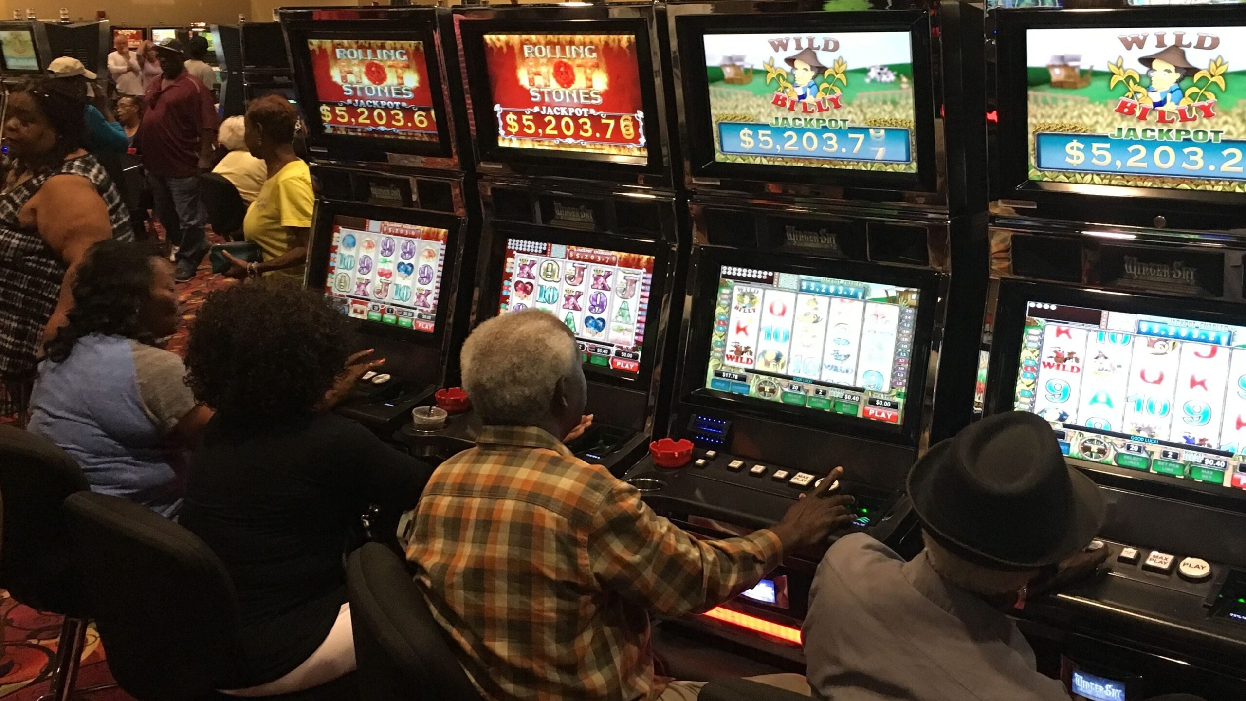 VictoryLand Casino Permanently Banned From Having Electronic Bingo Under Judge s Order Al