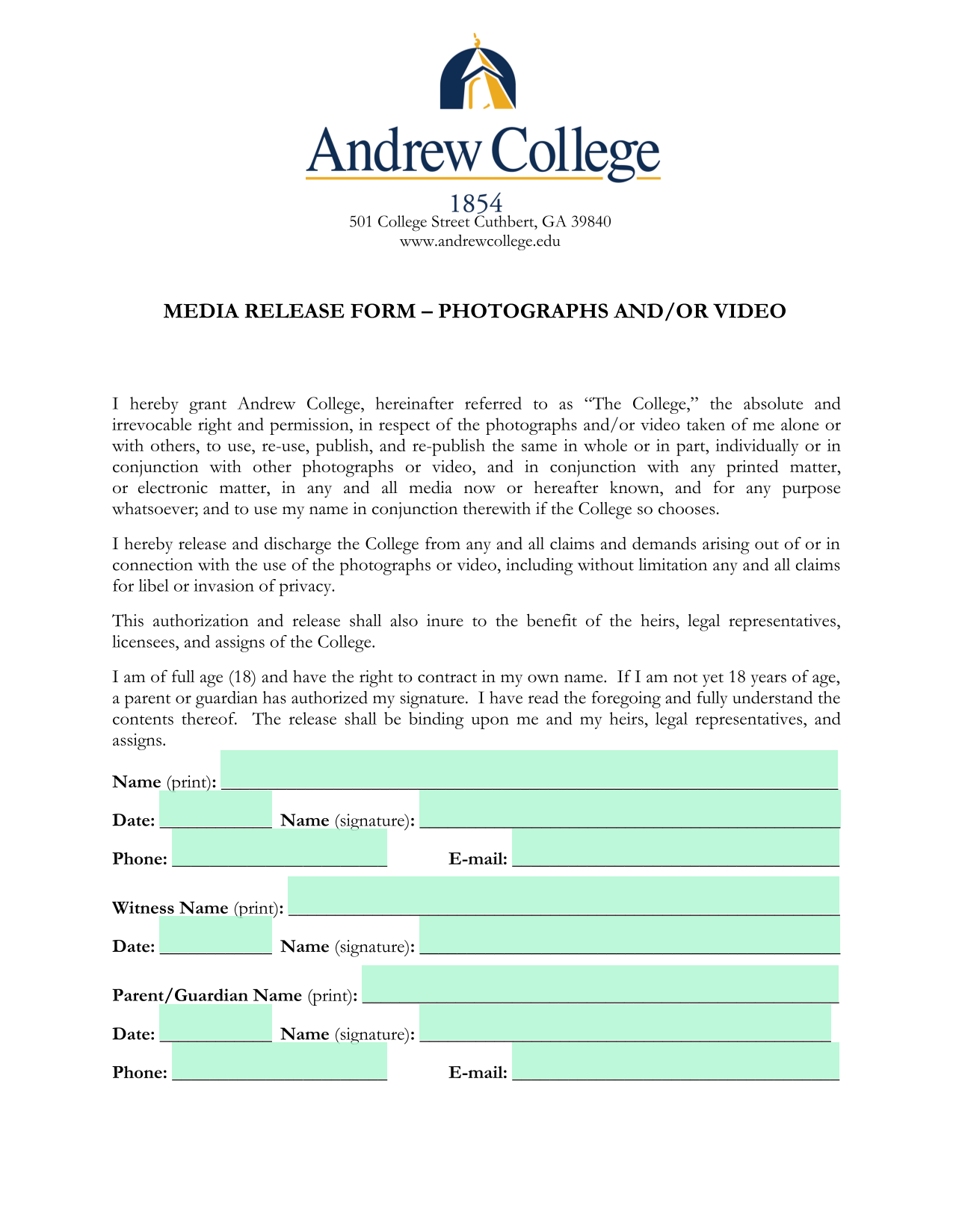 Archdiocese Of Washington Form 9 Printable